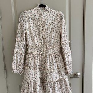 Sister Jane Rose Embellished Dress (Never Worn)
